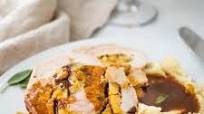 Cherry Apple Stuffed Pork Loin Cherry Apple Stuffed Pork Loin