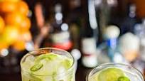 Cucumber & Jalapeño Margarita Cucumber & Jalapeño Margarita