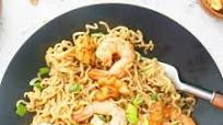 Honey Walnut Shrimp Ramen Noodles Honey Walnut Shrimp Ramen Noodles