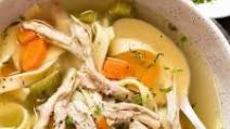 Homemade Chicken Noodle Soup (from scratch!) Homemade Chicken Noodle Soup (from scratch!)