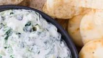Slow Cooker Spinach Artichoke Dip Slow Cooker Spinach Artichoke Dip