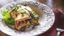 Parmesan Zucchini Lasagna – Trim Healthy Mama Compliant Parmesan Zucchini Lasagna – Trim Healthy Mama Compliant