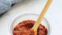 Taco Seasoning Taco Seasoning