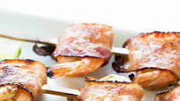 Bacon-Wrapped Shrimp Bacon-Wrapped Shrimp