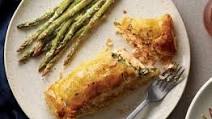 Salmon in Puff Pastry Salmon in Puff Pastry