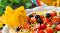 7 Layer Bean Dip 7 Layer Bean Dip