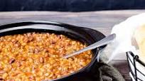 Pressure Cooker Baked Beans ~ Ninja Foodi Recipe Pressure Cooker Baked Beans ~ Ninja Foodi Recipe
