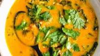 Chicken and Pumpkin Soup (AIP, paleo, Whole30) Chicken and Pumpkin Soup (AIP, paleo, Whole30)