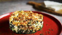 Spanakopita Macaroni & Cheese Spanakopita Macaroni & Cheese