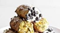 Authentic Sicilian Cannoli Recipe Authentic Sicilian Cannoli Recipe