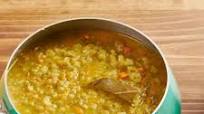 Vegetarian Split Pea Soup Vegetarian Split Pea Soup
