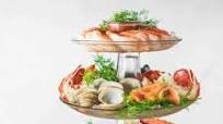 Chilled Seafood Tower Chilled Seafood Tower