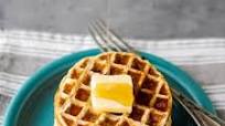 Easy Mini Waffles | THM FP, Low Fat, Low Carb Easy Mini Waffles | THM FP, Low Fat, Low Carb
