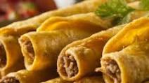 Baked Ground Beef Taquitos Baked Ground Beef Taquitos