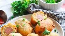 Gluten-Free Corn Dogs Gluten-Free Corn Dogs