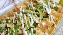 Keto White Chicken Enchiladas (Low Carb) Keto White Chicken Enchiladas (Low Carb)