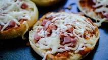 Personal Mini Pizzas Personal Mini Pizzas