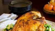 Roasted Turmeric Spiced Turkey Breast Roasted Turmeric Spiced Turkey Breast