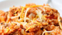 Instant Pot Explosion Casserole Instant Pot Explosion Casserole
