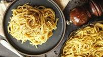 Vegan Cacio e Pepe (10 mins + Easy) Vegan Cacio e Pepe (10 mins + Easy)