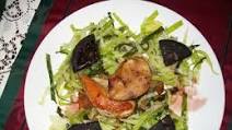 Pan Fried Breast Of Partridge with Black Pudding Pan Fried Breast Of Partridge with Black Pudding