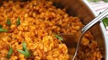 Bulgur Tomato Pilaf Bulgur Tomato Pilaf