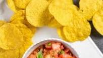 Italian Salsa (Only 5 Ingredients) Italian Salsa (Only 5 Ingredients)