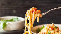 Authentic Venetian Crab Linguine Authentic Venetian Crab Linguine