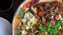 Wine Braised Venison Neck Wine Braised Venison Neck