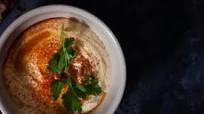Silky Smooth Hummus Silky Smooth Hummus