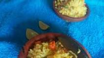 Swaminarayan khichdi recipe by Bhumika Gandhi at BetterButter Swaminarayan khichdi recipe by Bhumika Gandhi at BetterButter