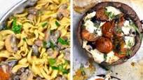 35 Ways to Cook Mushrooms 35 Ways to Cook Mushrooms