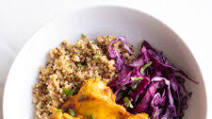 Low FODMAP Spiced Lemon Chicken Low FODMAP Spiced Lemon Chicken