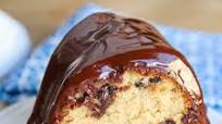 Chocolate Chip Bundt Cake Chocolate Chip Bundt Cake