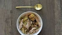 “One Pot Pheasant Stew” “One Pot Pheasant Stew”