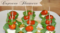 Caprese Skewers Caprese Skewers