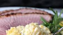 Cheesy Hash Brown Potato Casserole Cheesy Hash Brown Potato Casserole