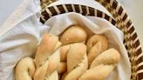 Twisted Breadsticks Twisted Breadsticks