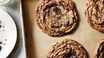 Wrinkly Chocolate Chip Cookies Wrinkly Chocolate Chip Cookies