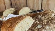 Homemade Crusty Italian Bread recipe Homemade Crusty Italian Bread recipe