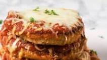 Easy Eggplant Parmesan Easy Eggplant Parmesan