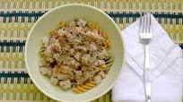 Slow Cooker Tempeh Mushroom Stroganoff Slow Cooker Tempeh Mushroom Stroganoff
