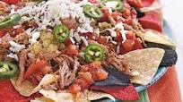 Slow-Cooker Pork Carnitas Nachos Slow-Cooker Pork Carnitas Nachos