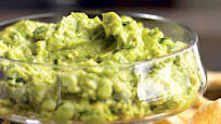 The Easiest Guacamole Recipe You'll Ever Make The Easiest Guacamole Recipe You'll Ever Make
