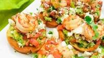 Mexican Bruschetta Recipe Mexican Bruschetta Recipe