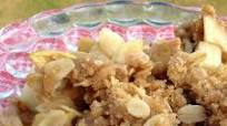 Granny's Sweet-and-Tart Apple Crisp Granny's Sweet-and-Tart Apple Crisp