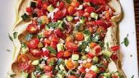 Israeli Vegetable Salad | Recipes Israeli Vegetable Salad | Recipes