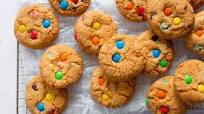 My Gluten Free 'Smarties' Cookies My Gluten Free 'Smarties' Cookies