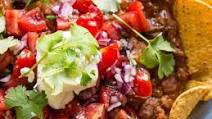 Slow Cooked Beef Nachos Slow Cooked Beef Nachos