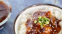 Japanese Rice Bowl Japanese Rice Bowl
